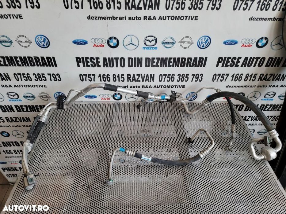Conducte Conducta Clima Ac Hyundai Tucson 1.6 1.7 Crdi Motor D4FE An 2015-2020 - 2