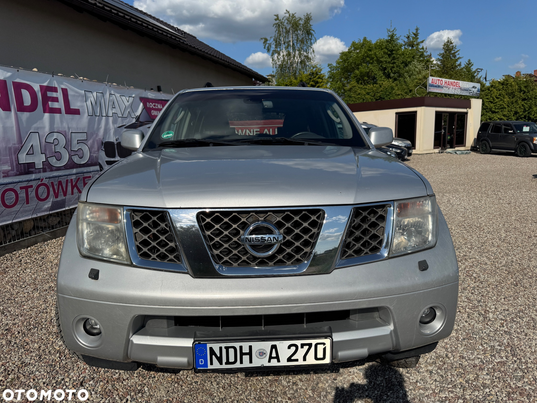 Nissan Pathfinder 2.5 dCi Elegance - 2