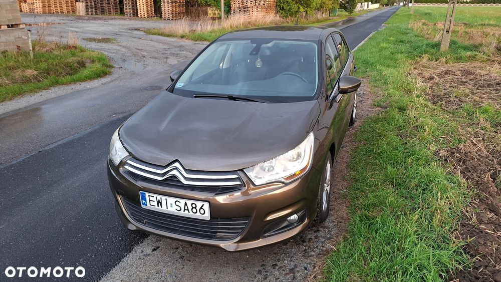 Citroën C4 1.6 VTi Exclusive - 1