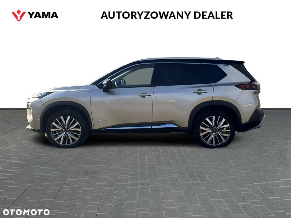 Nissan X-Trail 1.5 VC-T e-POWER Tekna e-4ORCE 7os - 2