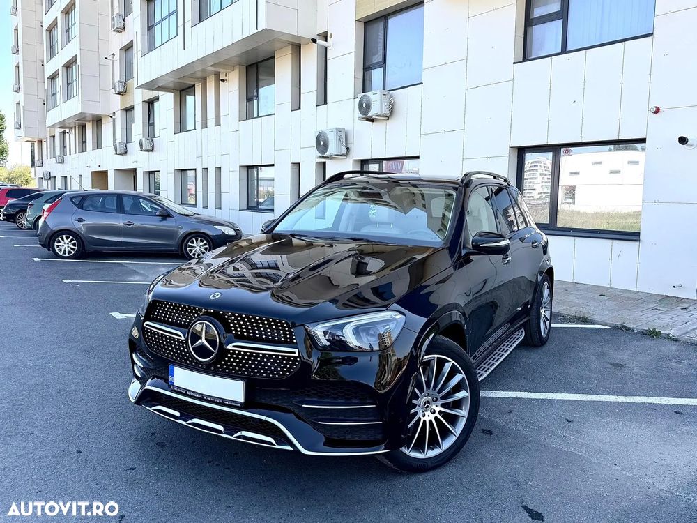 Mercedes-Benz GLE 450 MHEV 4MATIC - 1