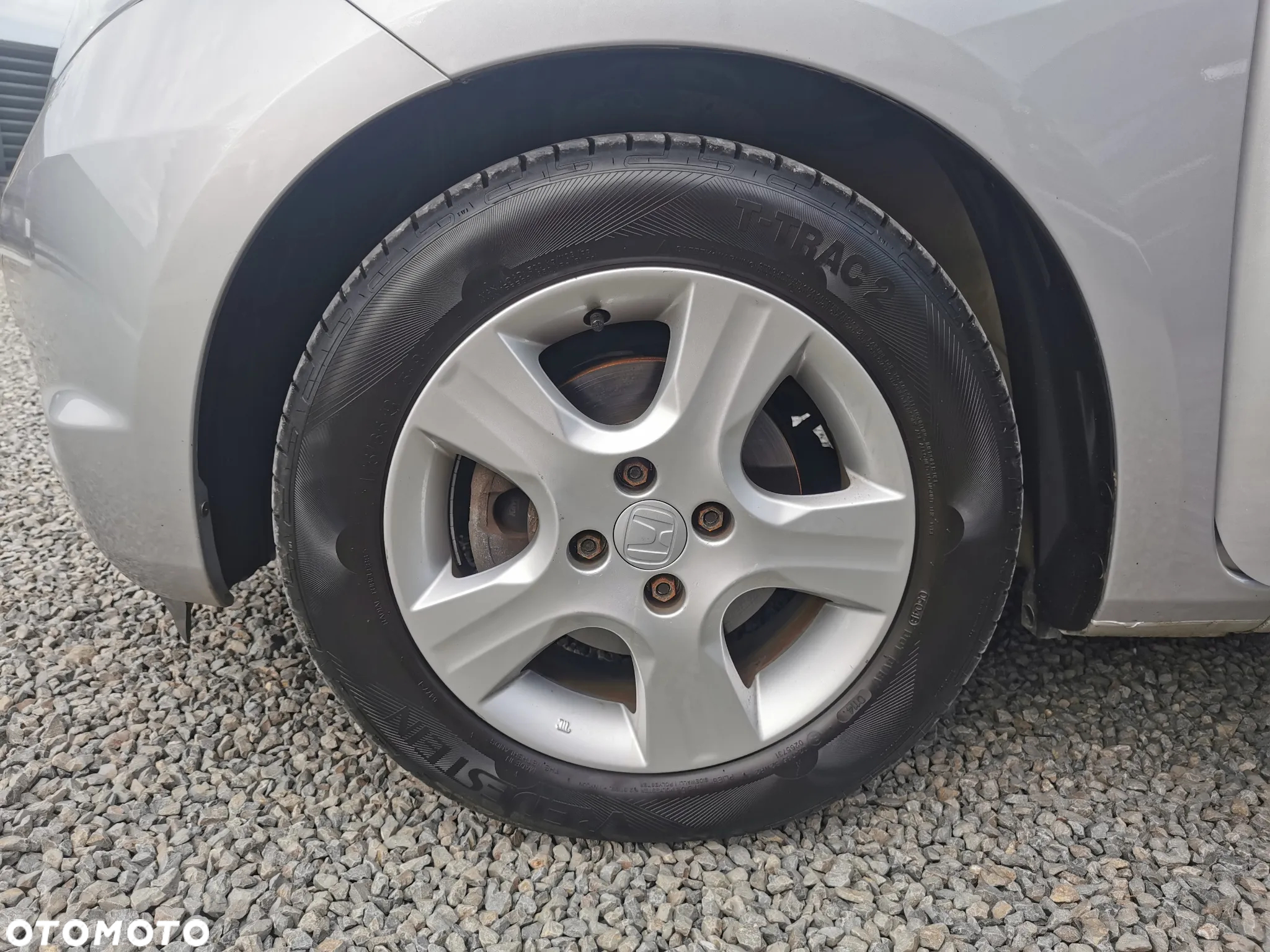 Honda Jazz 1.4 Comfort - 13