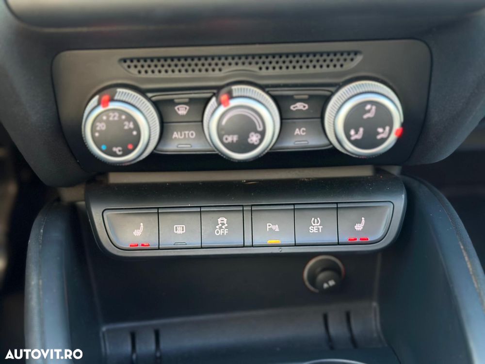 Audi A1 3-portiere 1.4 TFSI Stronic Ambition - 22