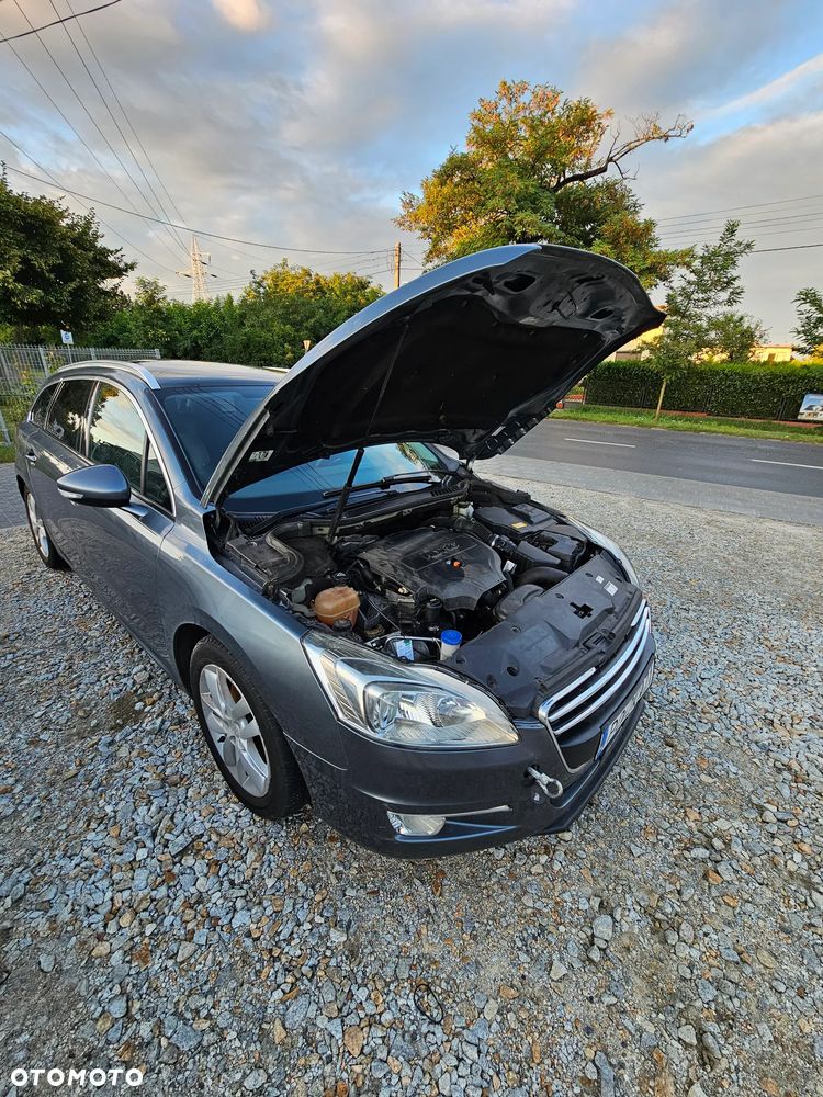 Peugeot 508 HDi FAP 160 Active - 23