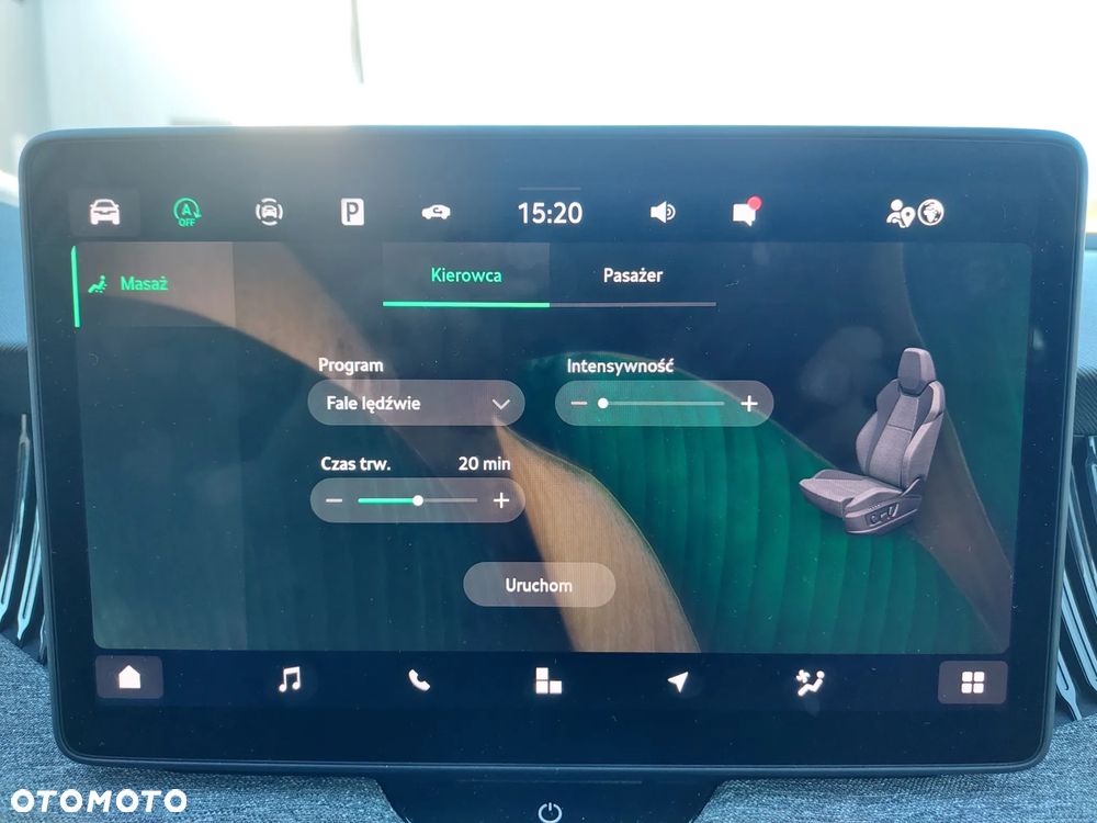 Skoda Superb 2.0 TSI 4x4 Selection DSG - 20