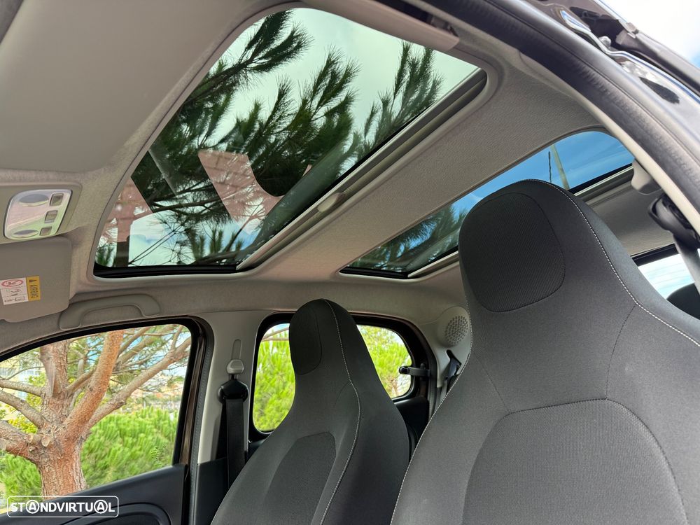 Smart ForFour 0.9 Passion 90 Aut. - 15