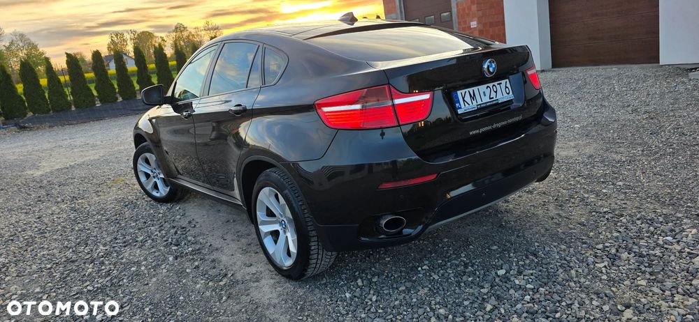 BMW X6 xDrive30d - 4