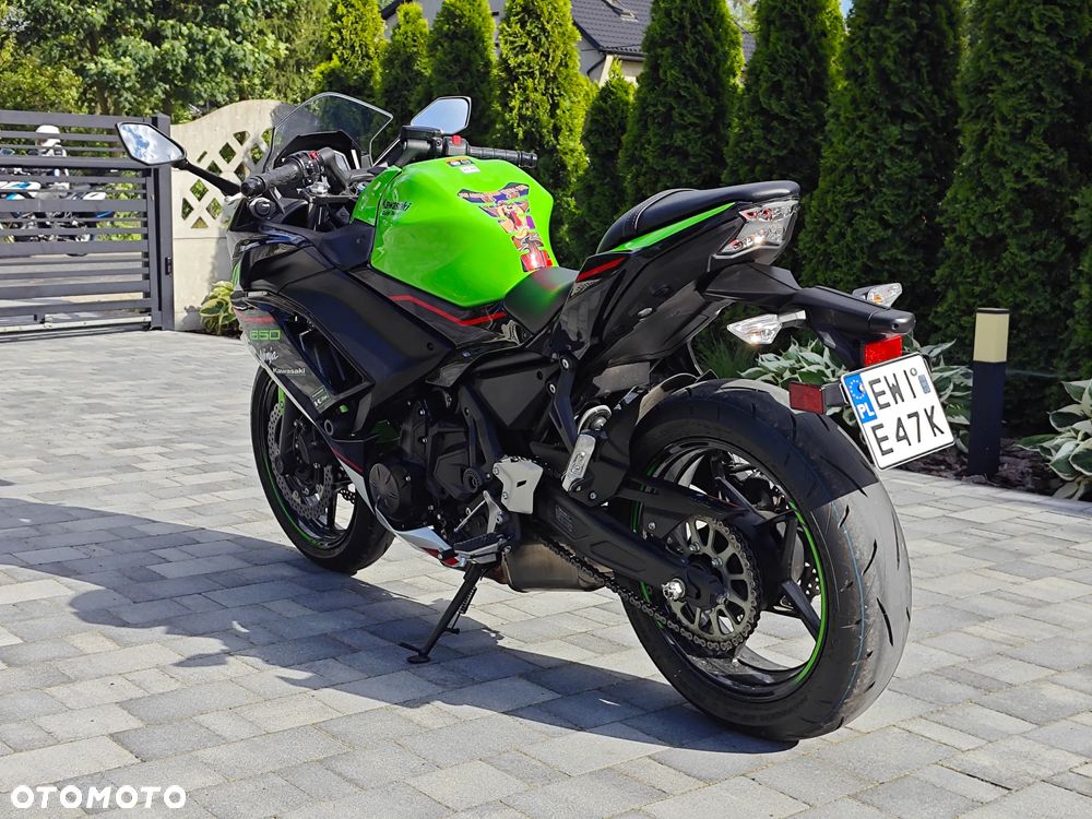 Kawasaki Ninja - 3