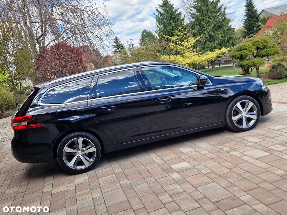 Peugeot 308 BlueHDi 130 Stop & Start GT Pack - 5