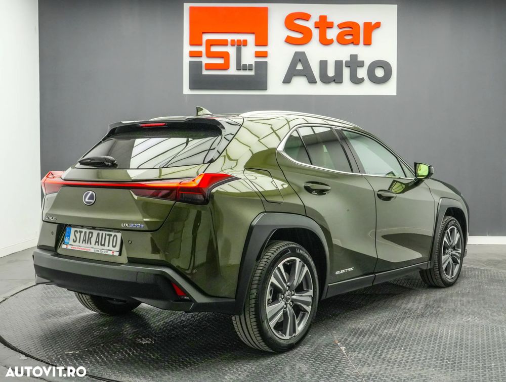 Lexus UX 300e Luxury - 6