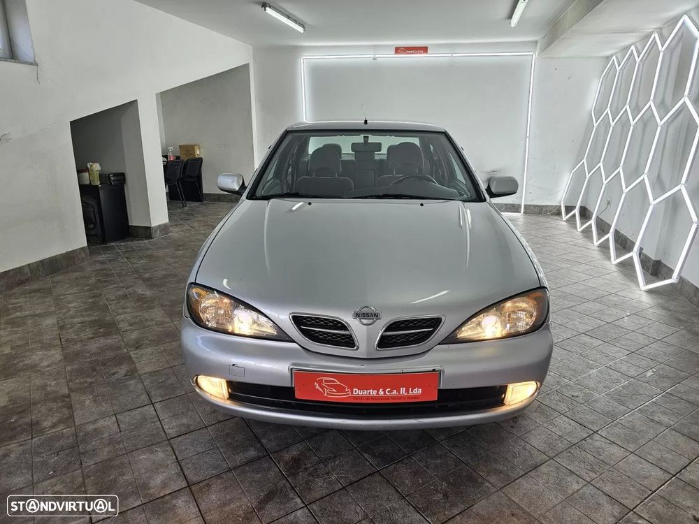 Nissan Primera 1.6 Elegance Top - 6