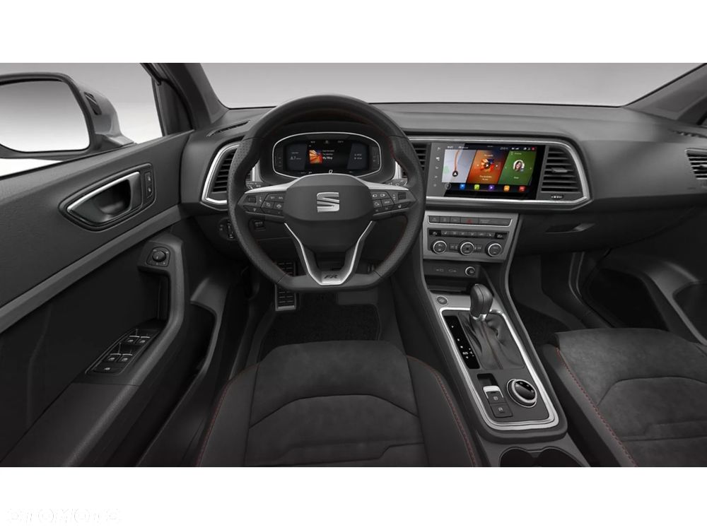 Seat Ateca 1.5 TSI FR S&S DSG - 21