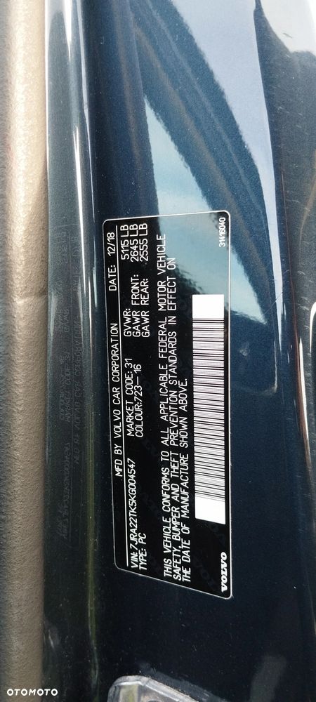 Volvo S60 T6 AWD Momentum Pro - 6