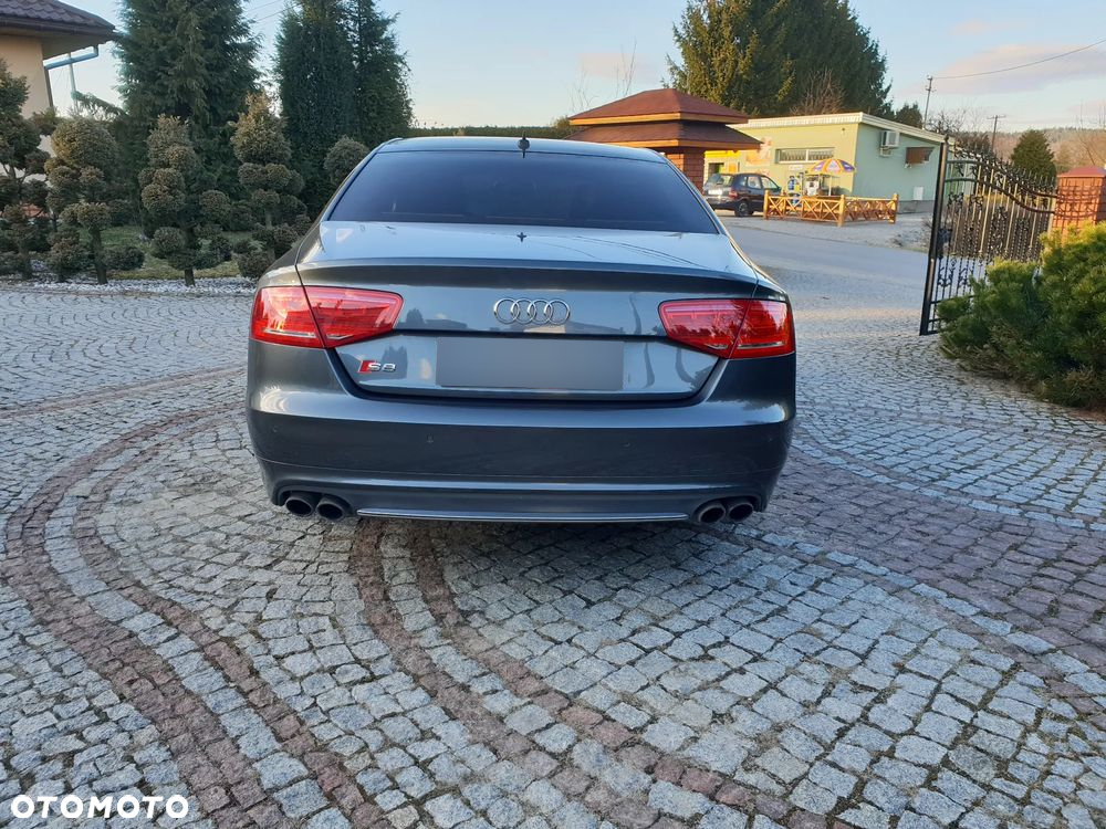 Audi S8 4.0 TFSI Quattro - 6