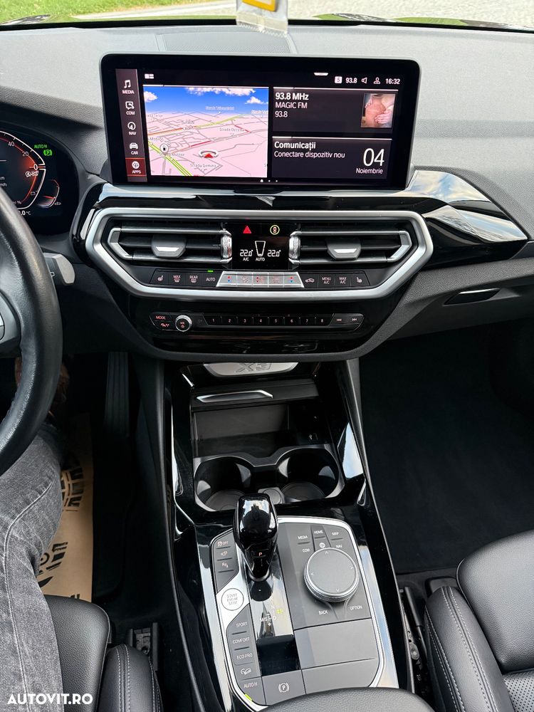 BMW X3 xDrive20d Aut. xLine - 25