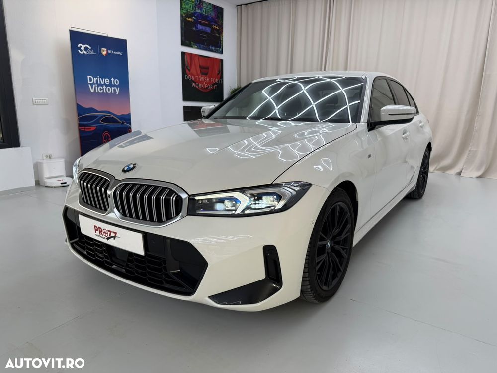 BMW Seria 3 320d xDrive AT MHEV - 3