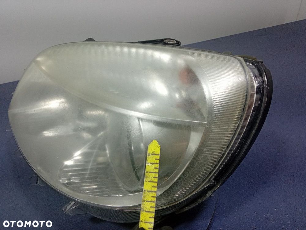 FIAT DOBLO I LIFT 05- REFLEKTOR LEWY LAMPA EU 51805935 - 7