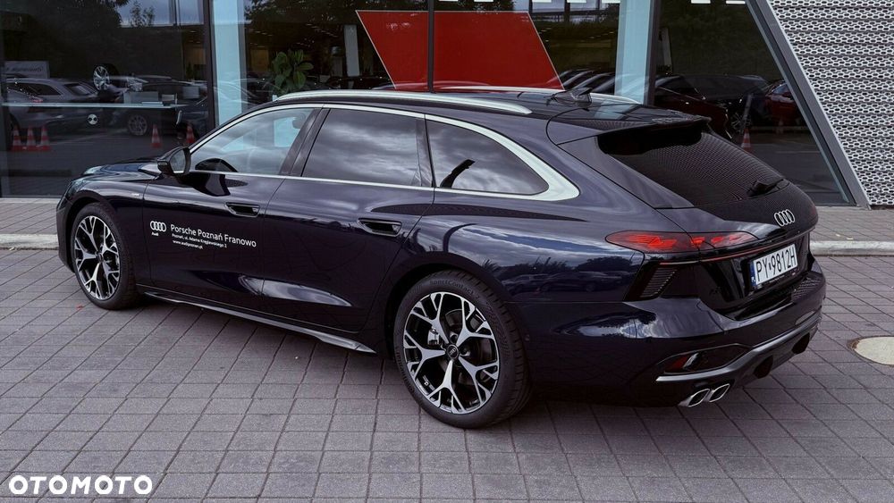 Audi A6 Avant 40 TDI mHEV Quattro S tronic - 15