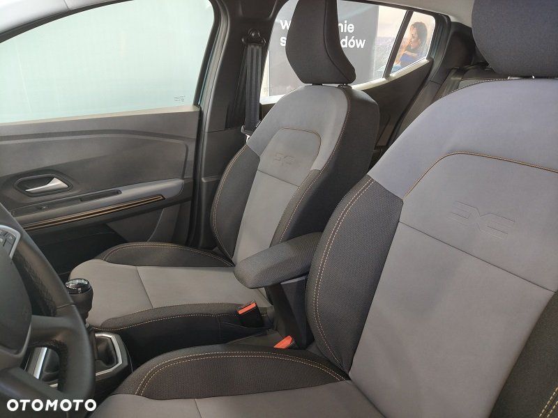 Dacia Sandero - 5