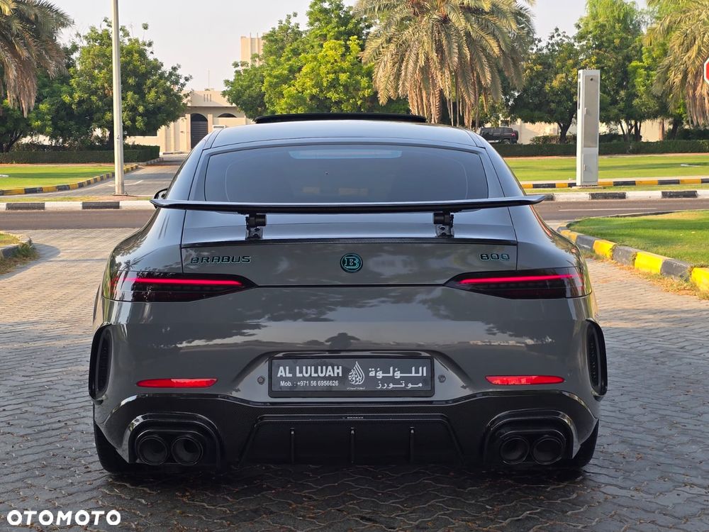 Mercedes-Benz AMG GT 63 S 4Matic+ Speedshift MCT 9G - 22