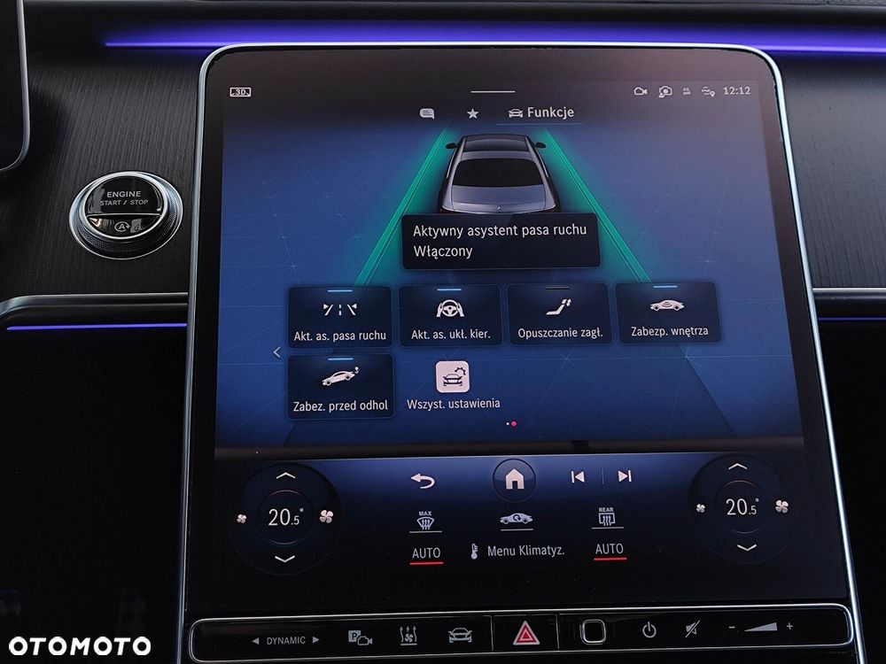 Mercedes-Benz Klasa S - 30