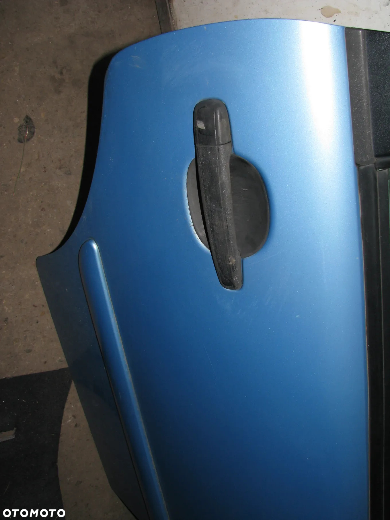 CITROEN C3 I DRZWI PRAWY TYŁ PRAWE TYLNE KMYB - 2