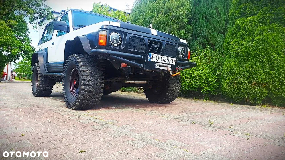 Nissan Patrol - 6