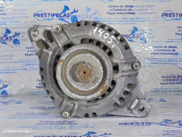 Alternador MD114620 A2T09493 MITSUBISHI COLT 4 1993 1.3GLI 75CV 3P VERMELHO MITSUBISHI ELETRIC CORPORATION - 1