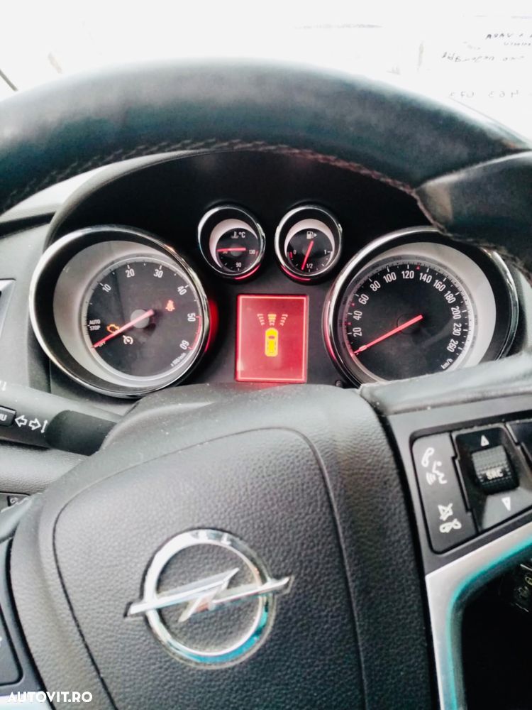 Opel Astra 1.6 CDTI ECOTEC ECOFlex Start/Stop Selection - 11