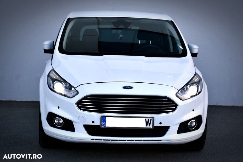 Ford S-Max 2.0 TDCi ST-Line - 2