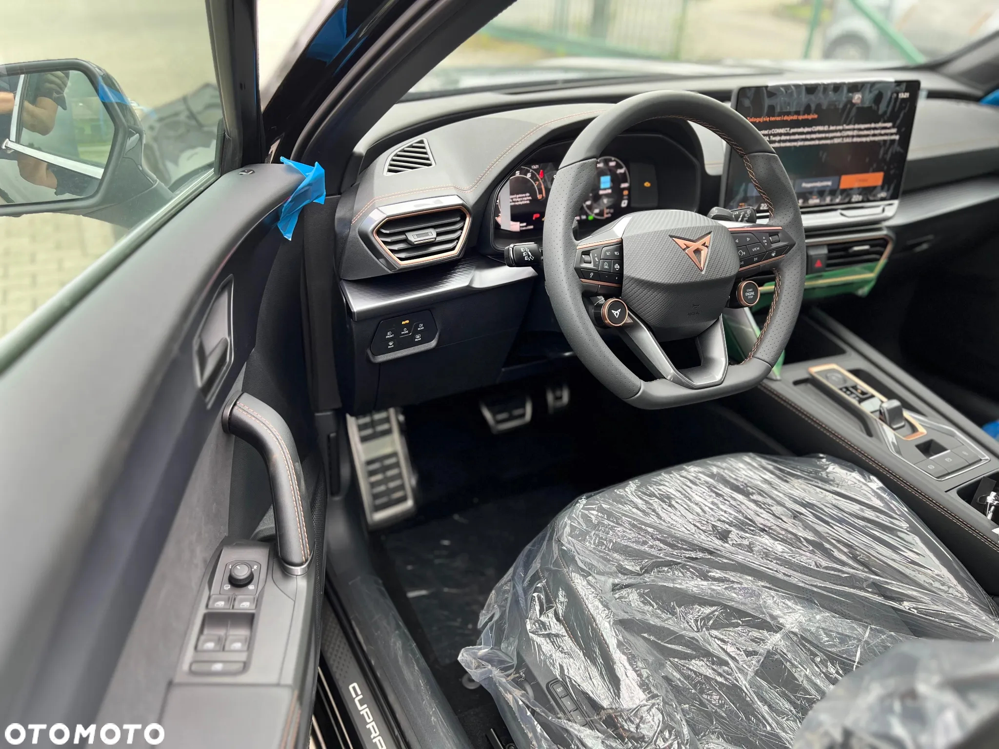 Cupra Leon Sportstourer - 11