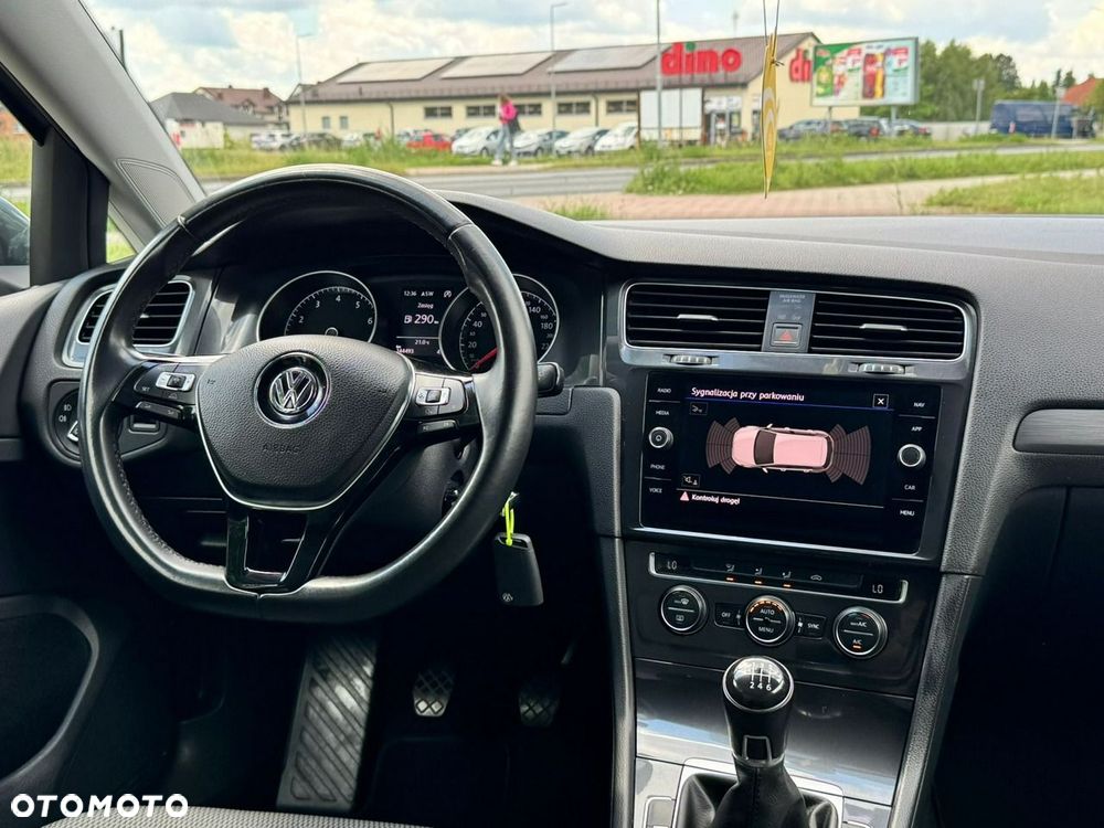 Volkswagen Golf 1.4 TSI (BlueMotion Technology) Comfortline - 19