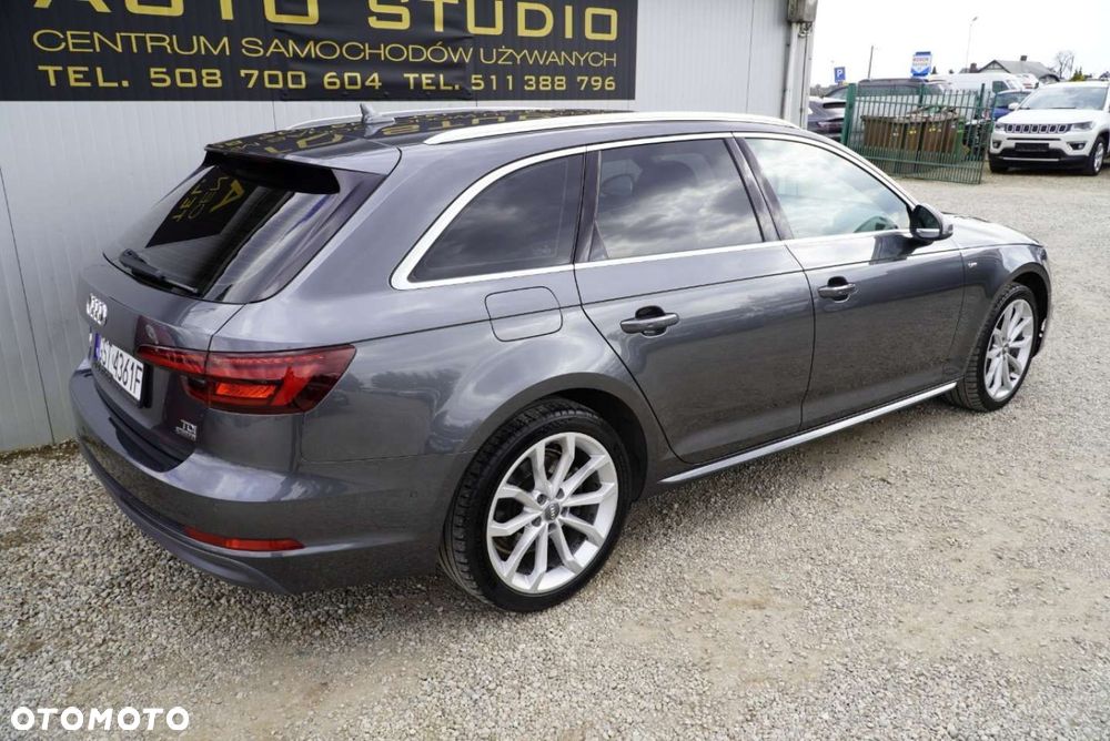Audi A4 Avant 40 TDI Quattro S Line S tronic - 3