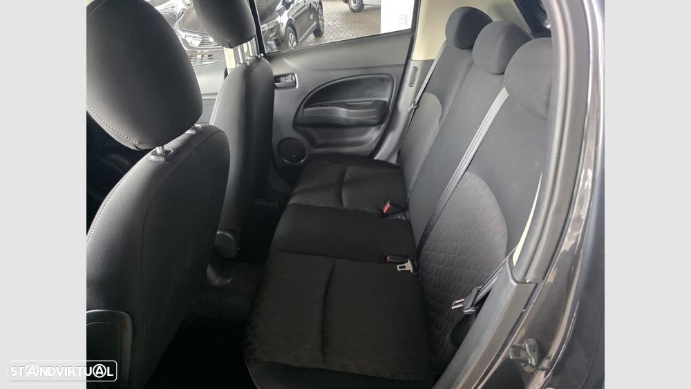 Mitsubishi Space Star 1.2 Intense Connect Edition - 7