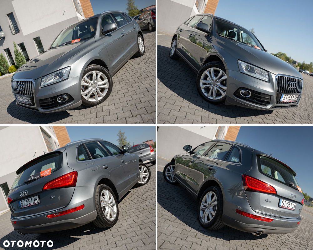 Audi Q5 2.0 TDI clean diesel - 20