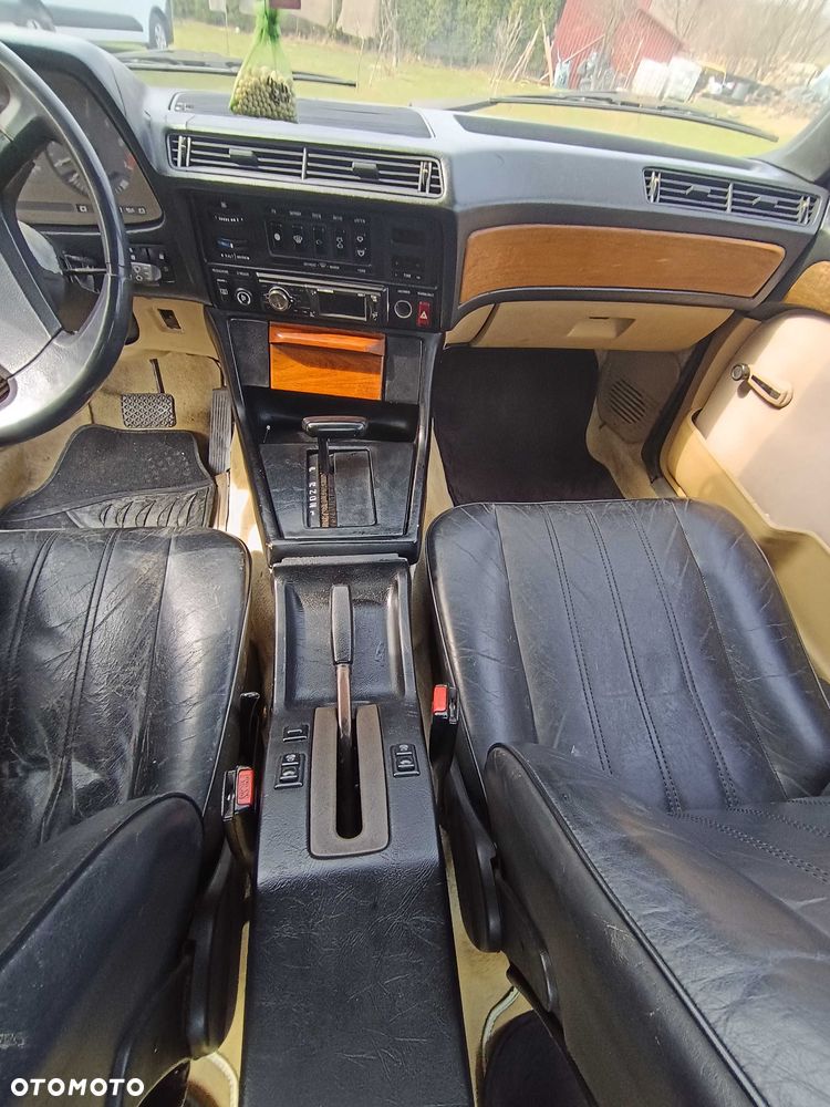 BMW Seria 7 - 6