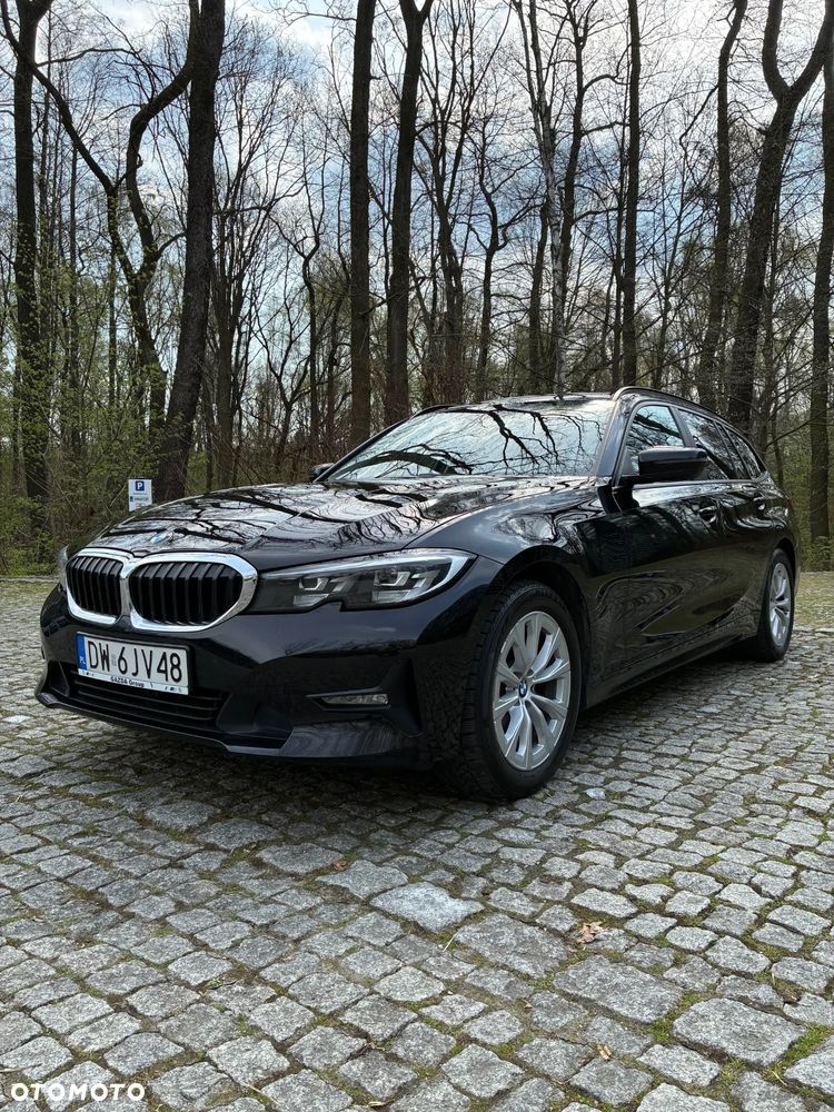 BMW Seria 3 320d Advantage sport - 3