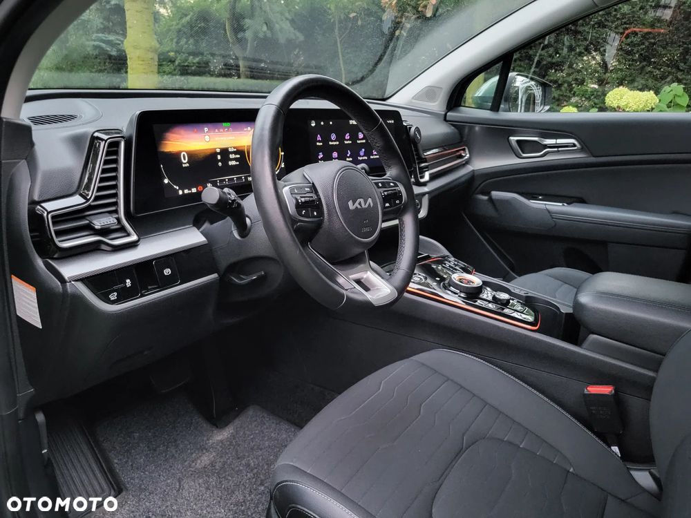 Kia Sportage 1.6 T-GDI MHEV Business Line 2WD DCT - 8