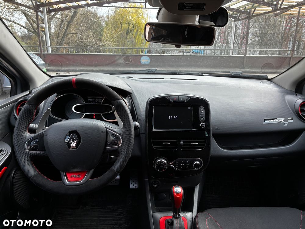 Renault Clio TCe 200 EDC Sport R.S - 7