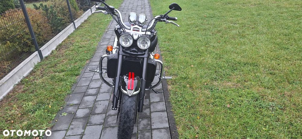 Triumph Rocket - 15