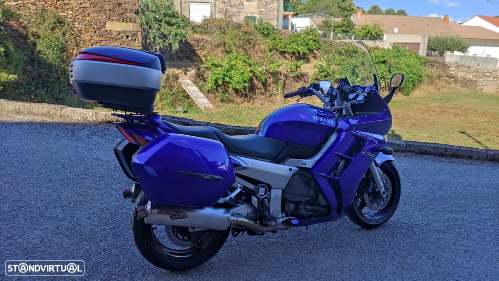 Yamaha FJR - 6