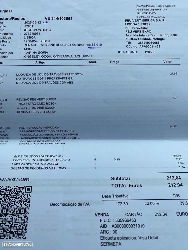 Renault Mégane 1.4 TCE Dynamique - 11