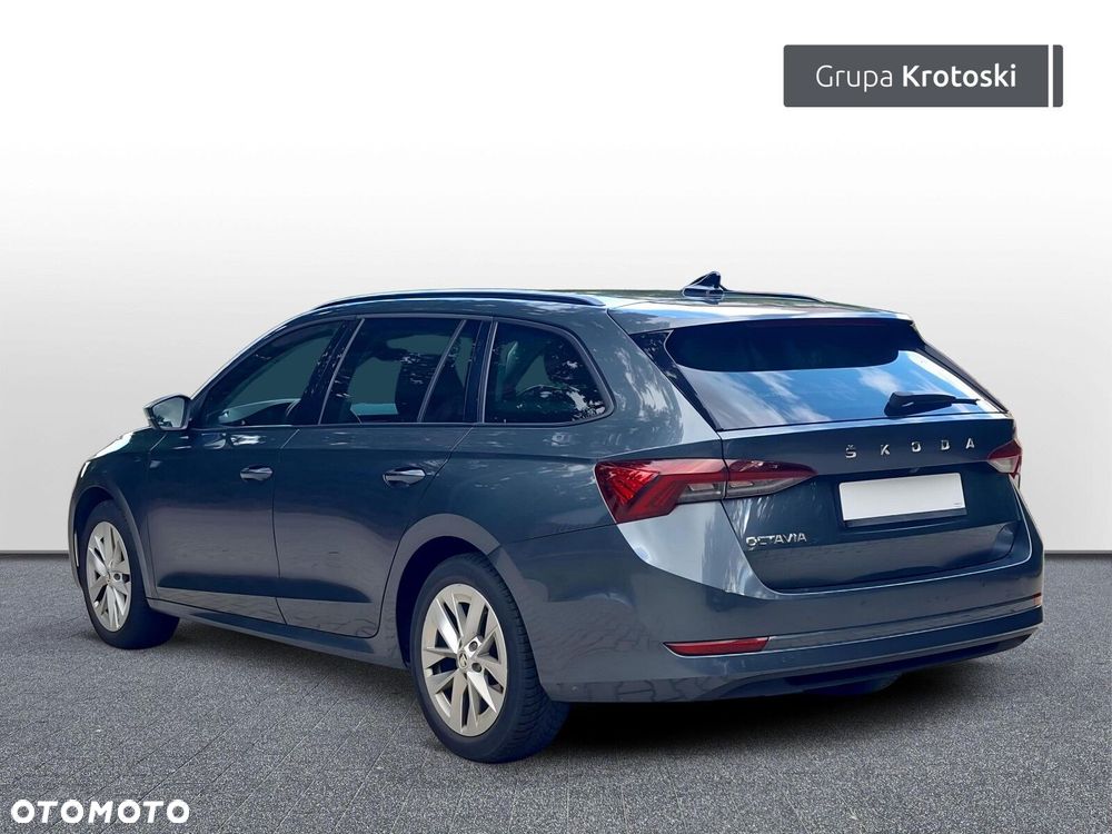 Skoda Octavia 2.0 TDI SCR Ambition DSG - 5