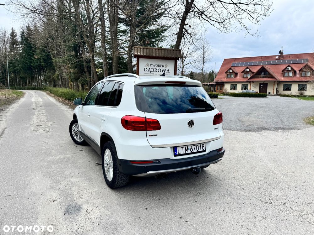 Volkswagen Tiguan 2.0 TDI DPF 4Motion BlueMotion Technology Cup Track & Style - 7