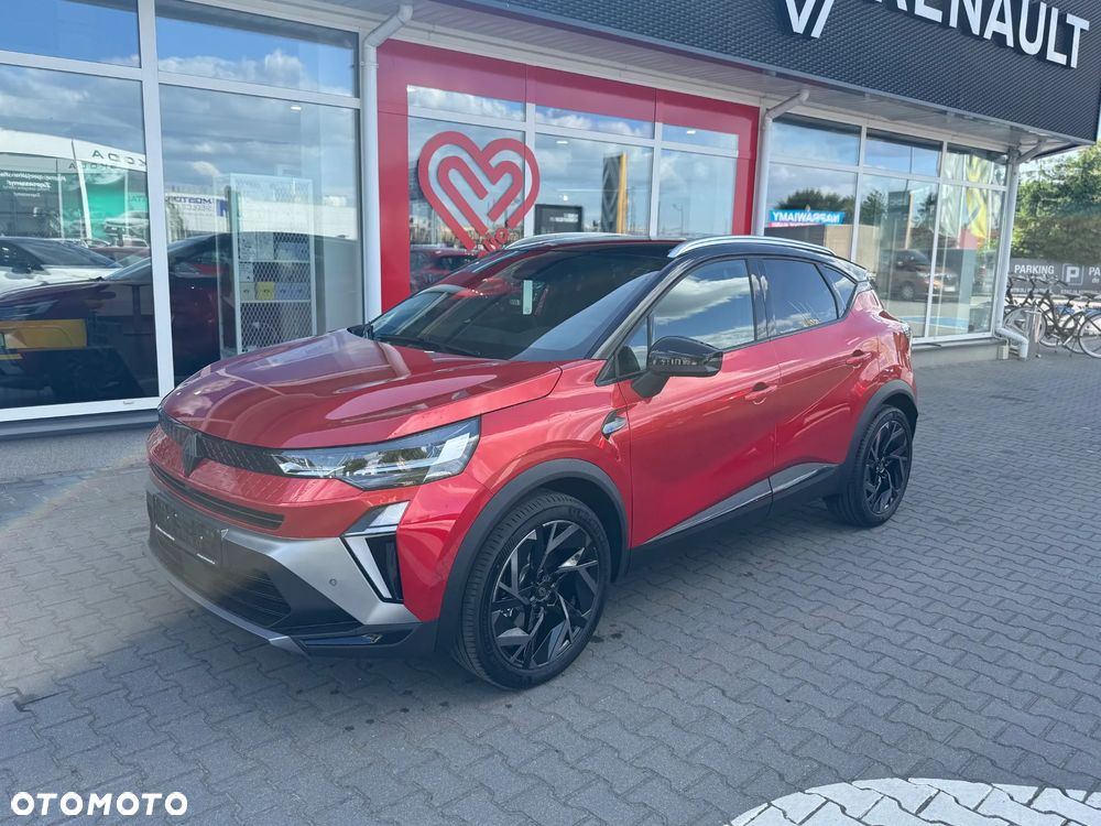 Renault Captur 1.8 E-TECH Full Hybrid 160 Esprit Alpine - 2