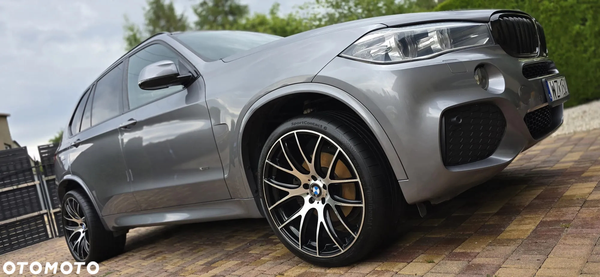 BMW X5 xDrive40d - 9