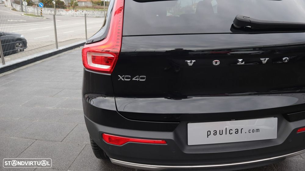 Volvo XC 40 1.5 T5 PHEV Inscription Expression - 11