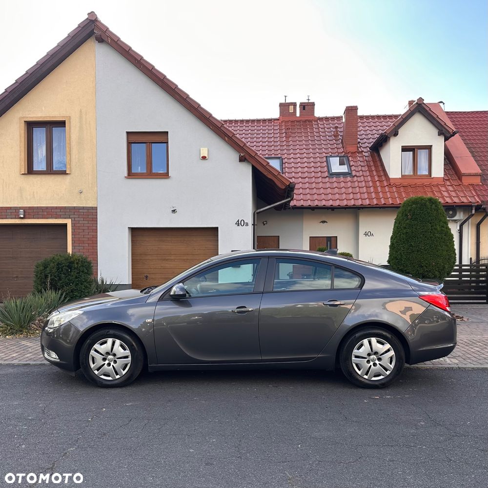 Opel Insignia 1.6 Edition - 2