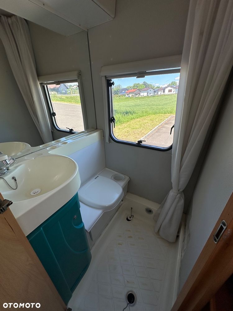 Fiat DUCATO KNAUS SUN TRAVELLER - 27