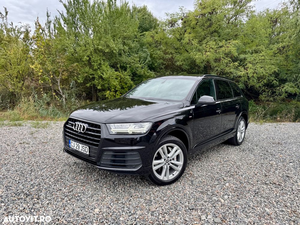 Audi Q7 3.0 TFSI Quattro Tiptronic - 2